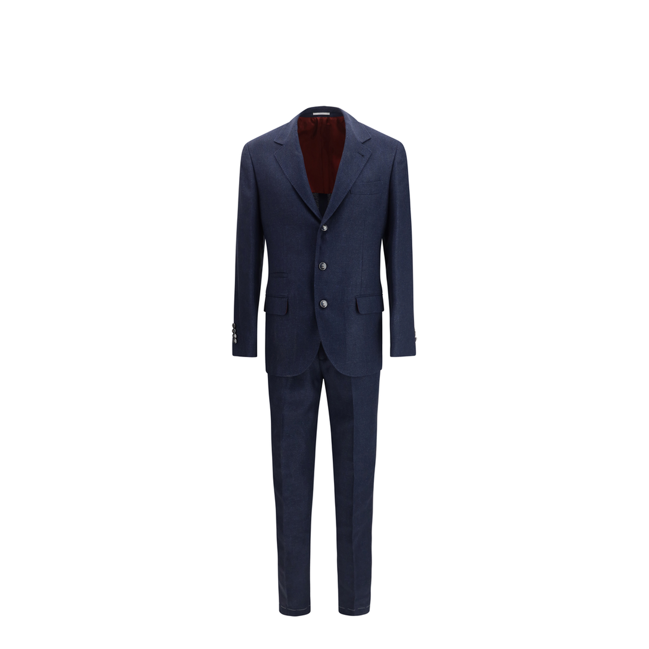 MAYFEYR - Brunello Cucinelli - Two-Piece Single-Breasted Suit - MZ403LDTH5