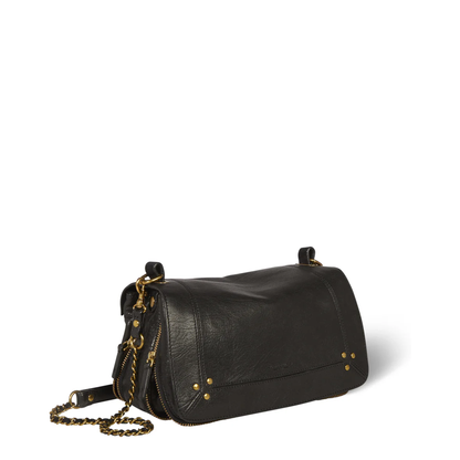 MAYFEYR - JÉRÔME DREYFUSS - Bobi Shoulder Bag - 44BOBICHNOIR