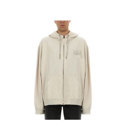 Sweatshirt with Logo