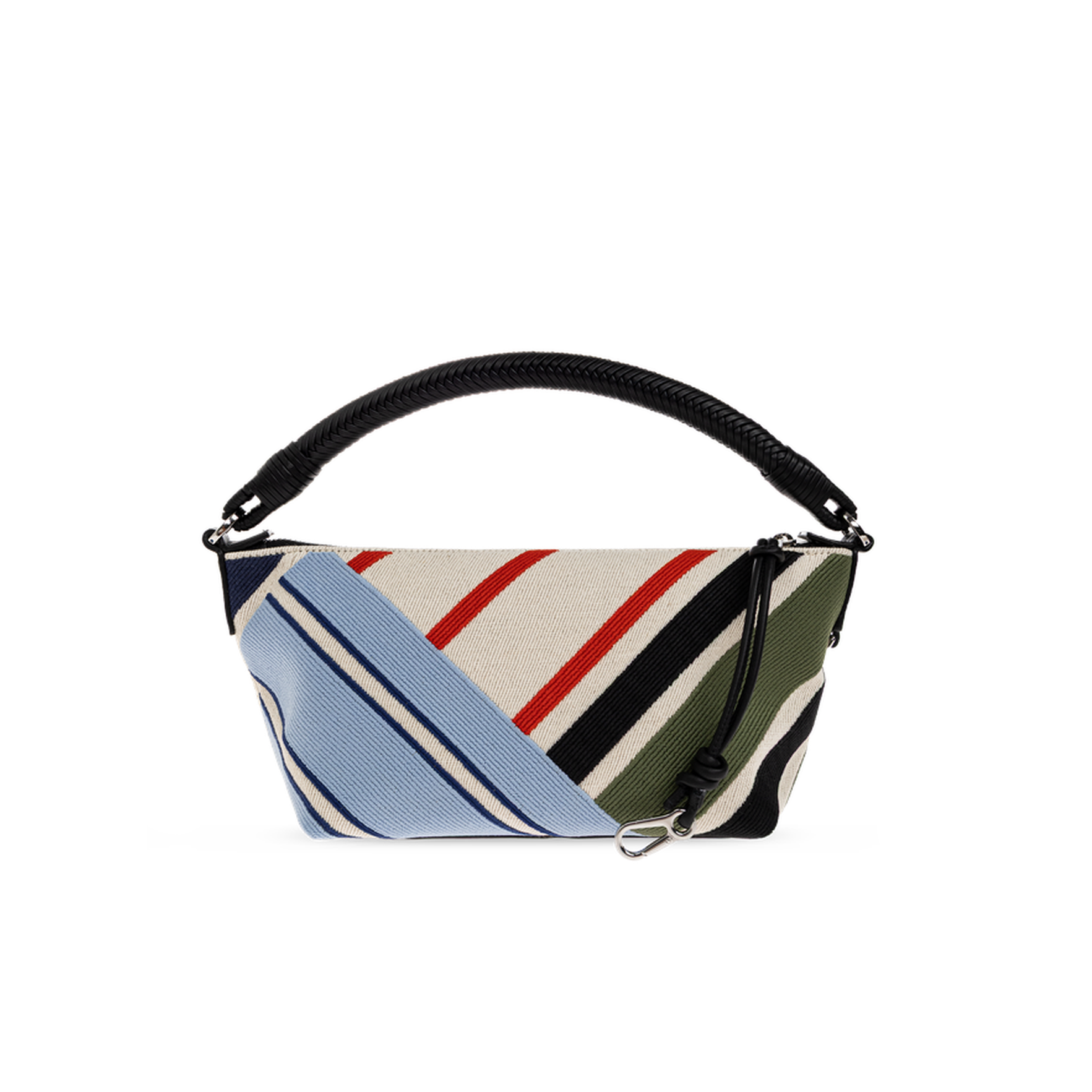 MAYFEYR - Loewe - Cala Handbag - A120HPLX050ECRUMULTICOLOR