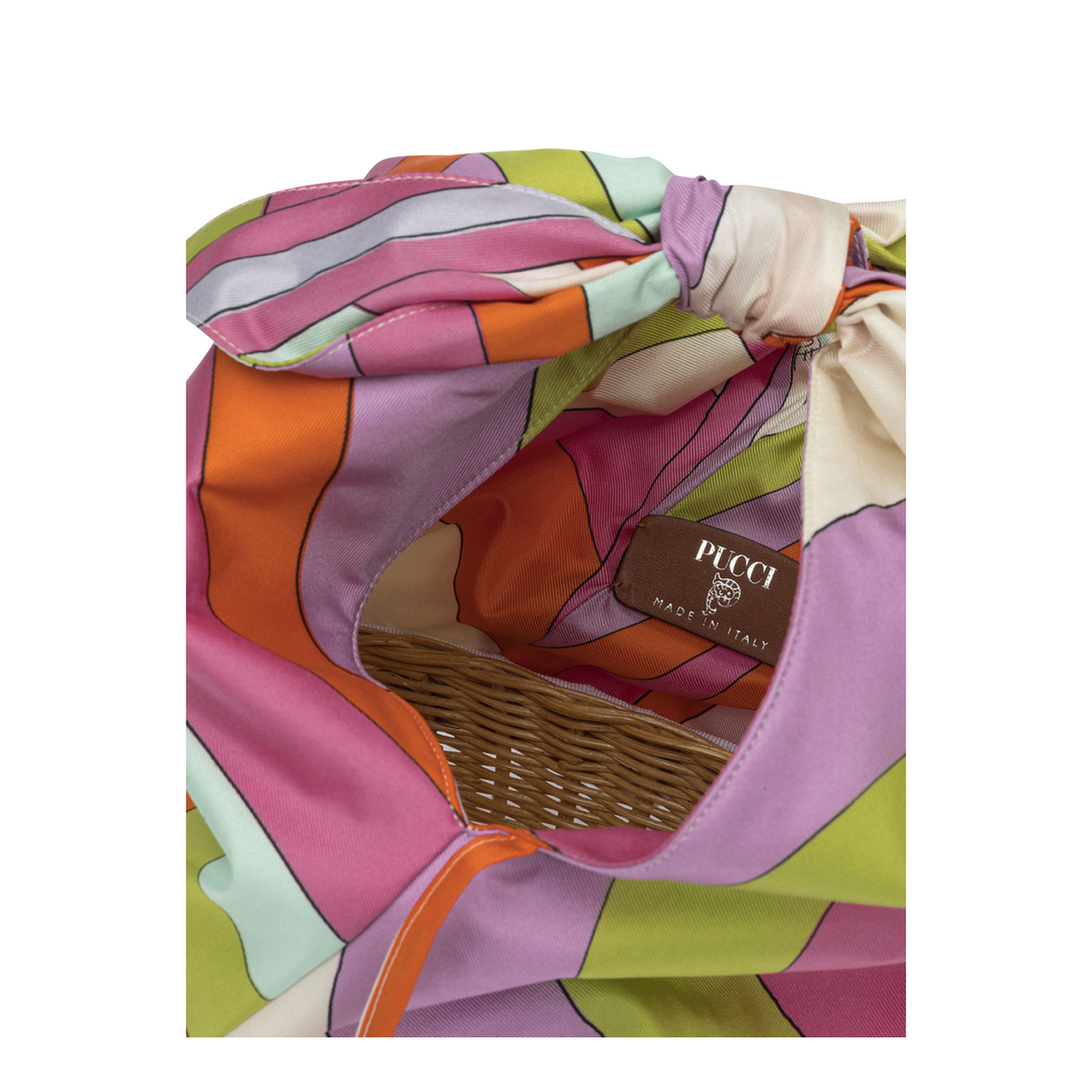 MAYFEYR - Pucci - Picnic Small Handbag - 6HBC306H751011