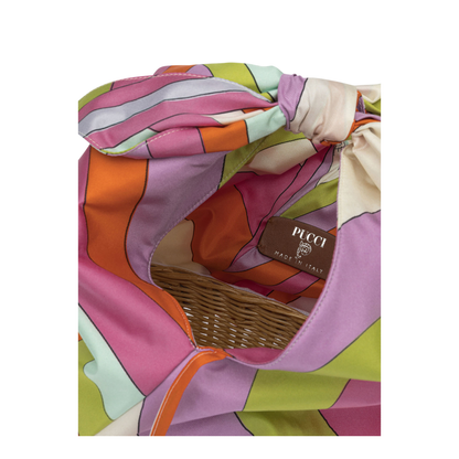 MAYFEYR - Pucci - Picnic Small Handbag - 6HBC306H751011