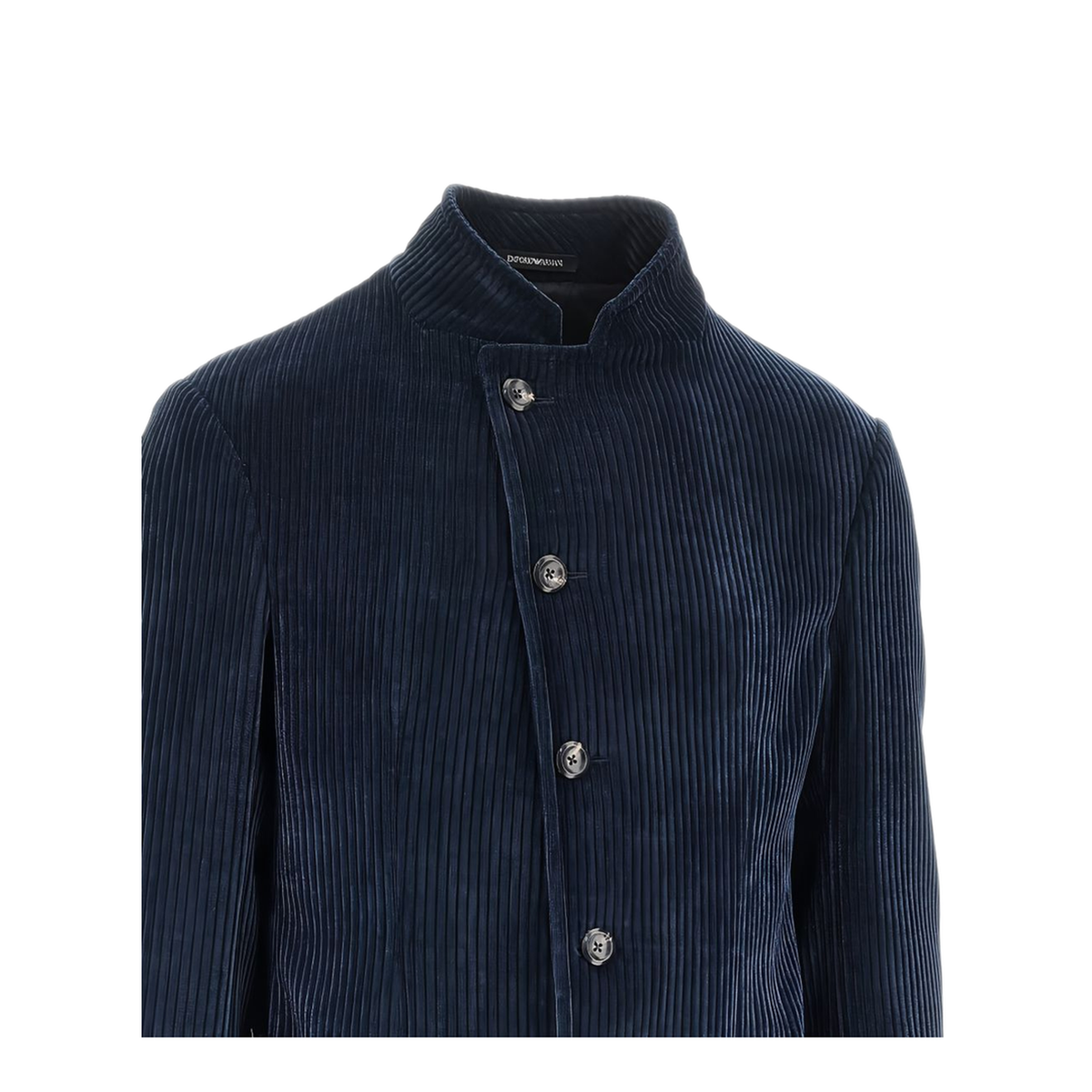 MAYFEYR - Emporio Armani - Capsule Navy Jacket - EM005607TE23228UB109