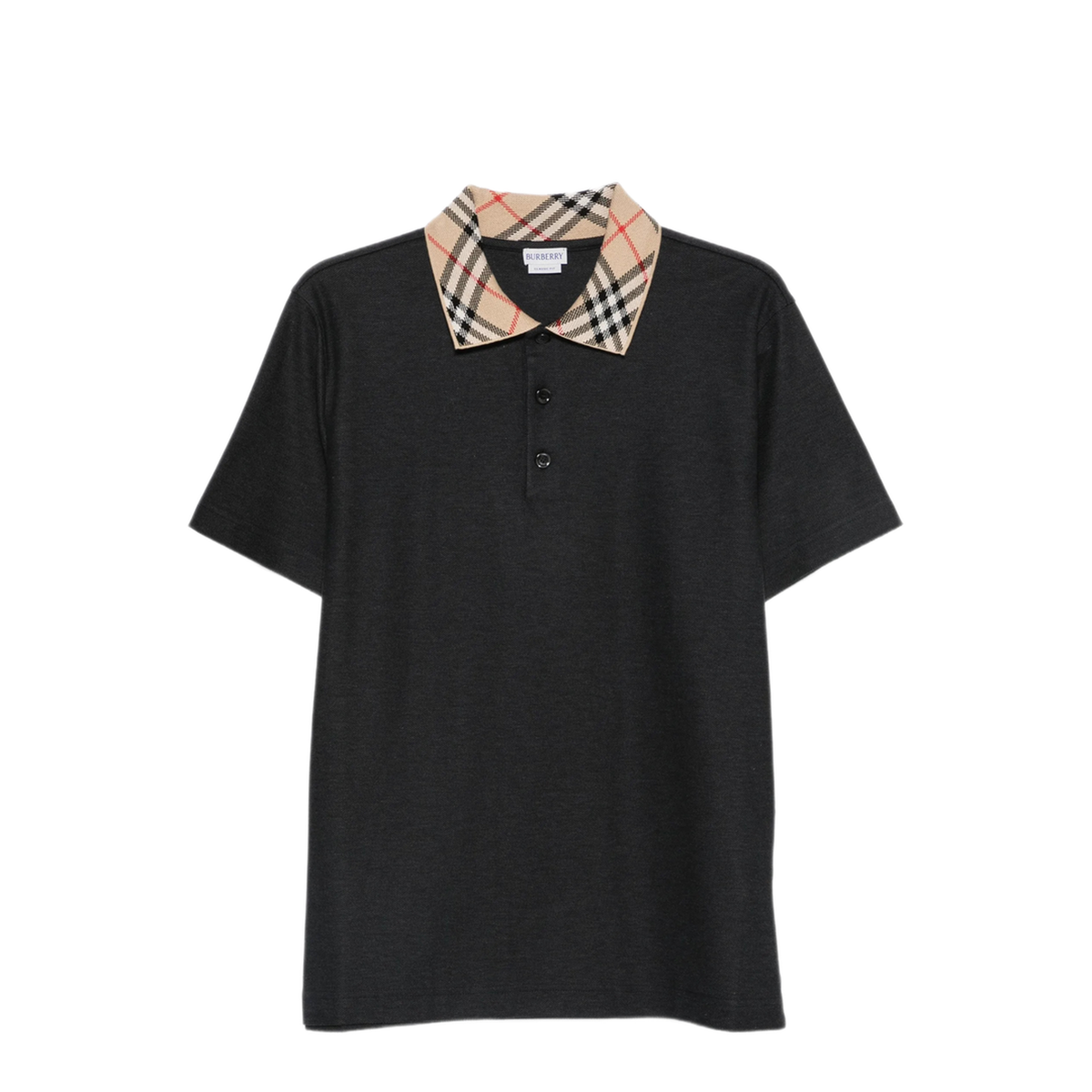 MAYFEYR - Burberry - Cotton Polo Shirt - 8133201A2136