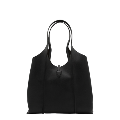 Timeless Shopping Bag in Leather Medium