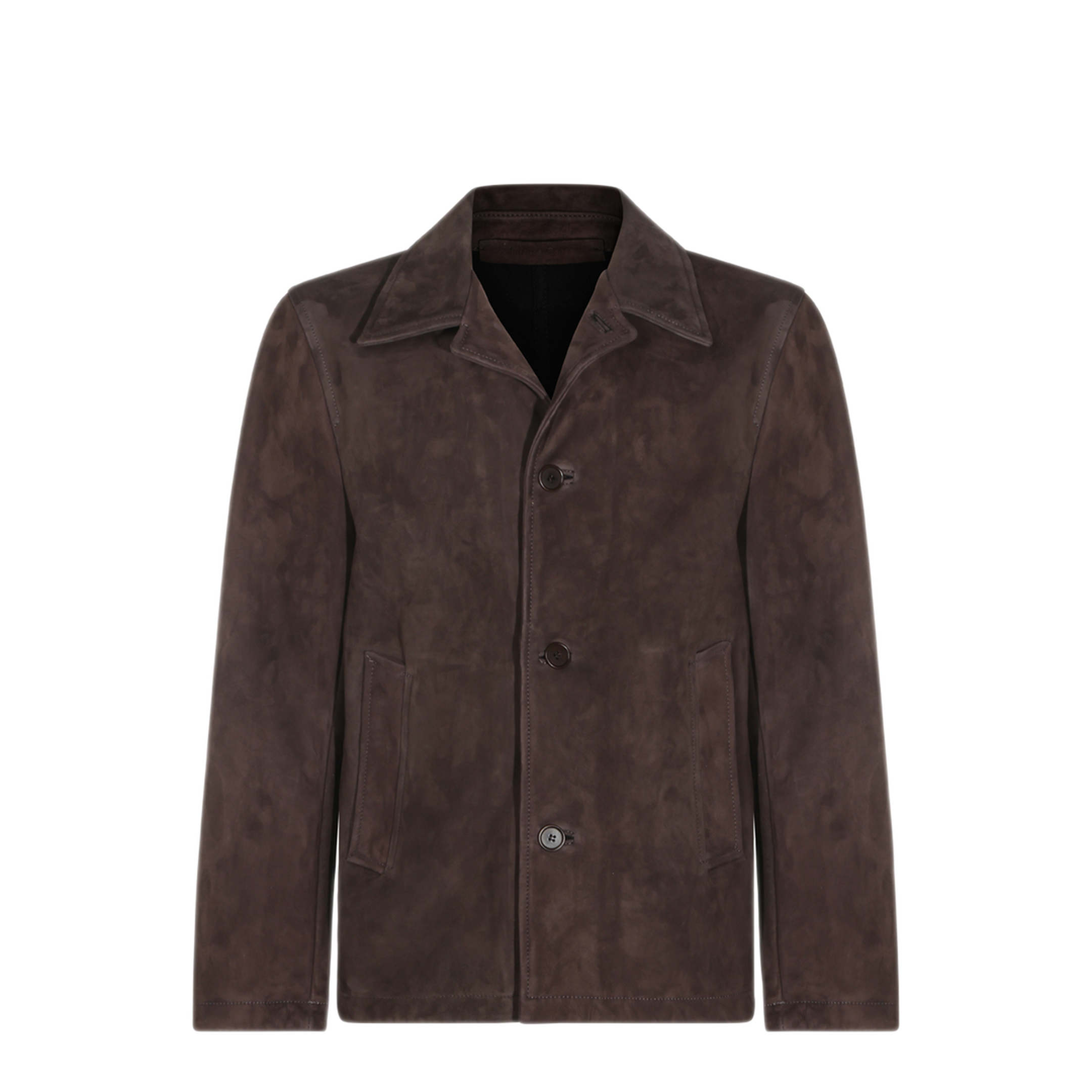 MAYFEYR - Salvatore Santoro - Jackets - 51692CAYDARK BROWN