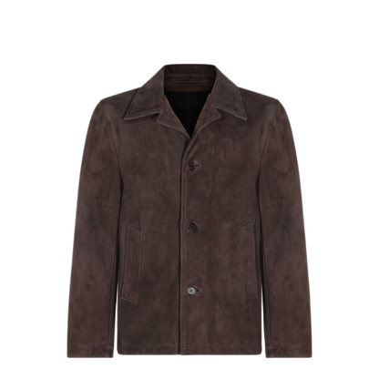 MAYFEYR - Salvatore Santoro - Jackets - 51692CAYDARK BROWN