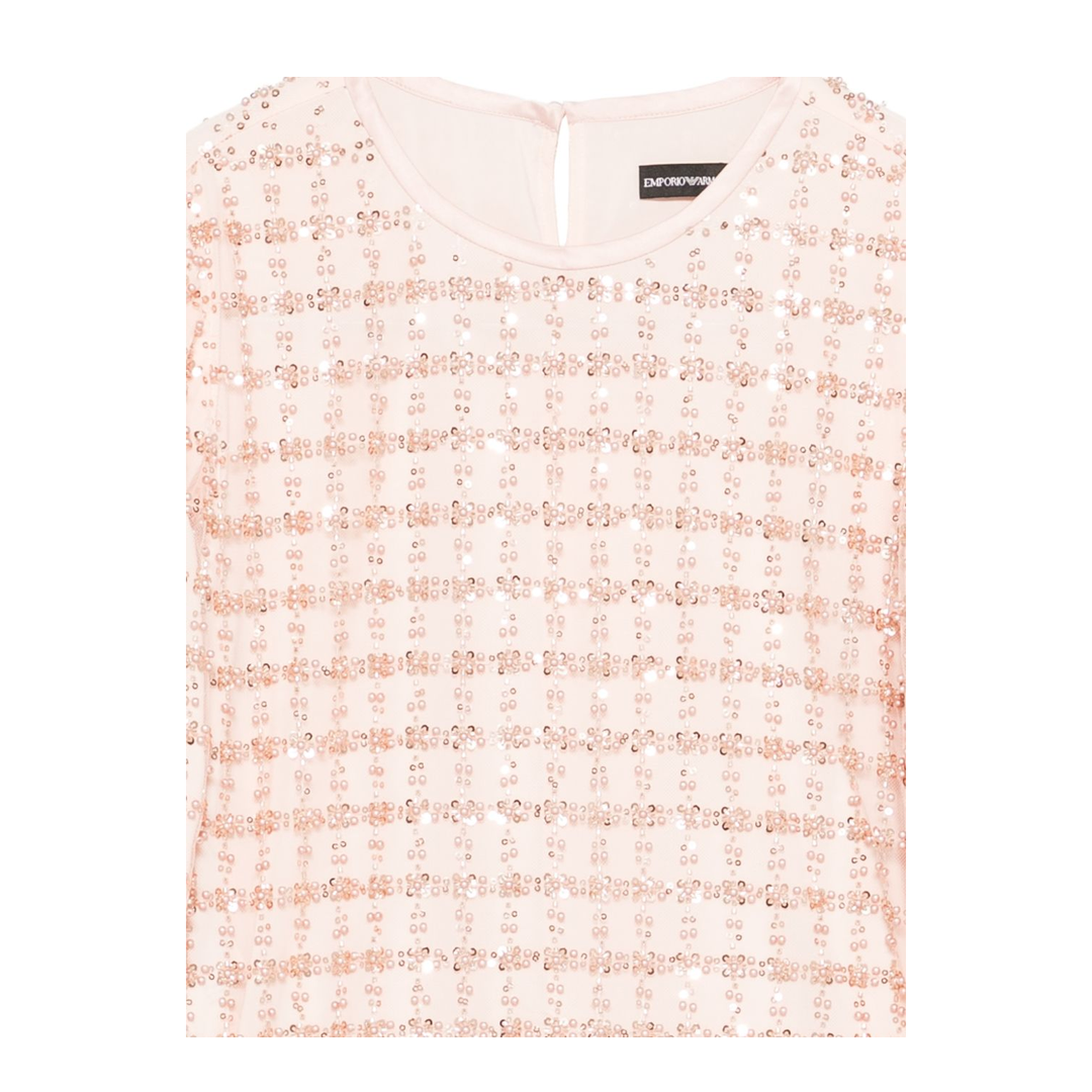 MAYFEYR - Emporio Armani - Top Pink - EW004098AF20540U4128
