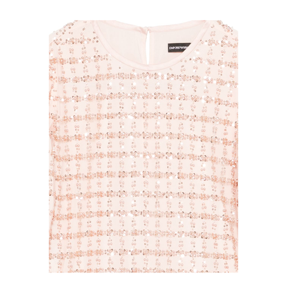 MAYFEYR - Emporio Armani - Top Pink - EW004098AF20540U4128