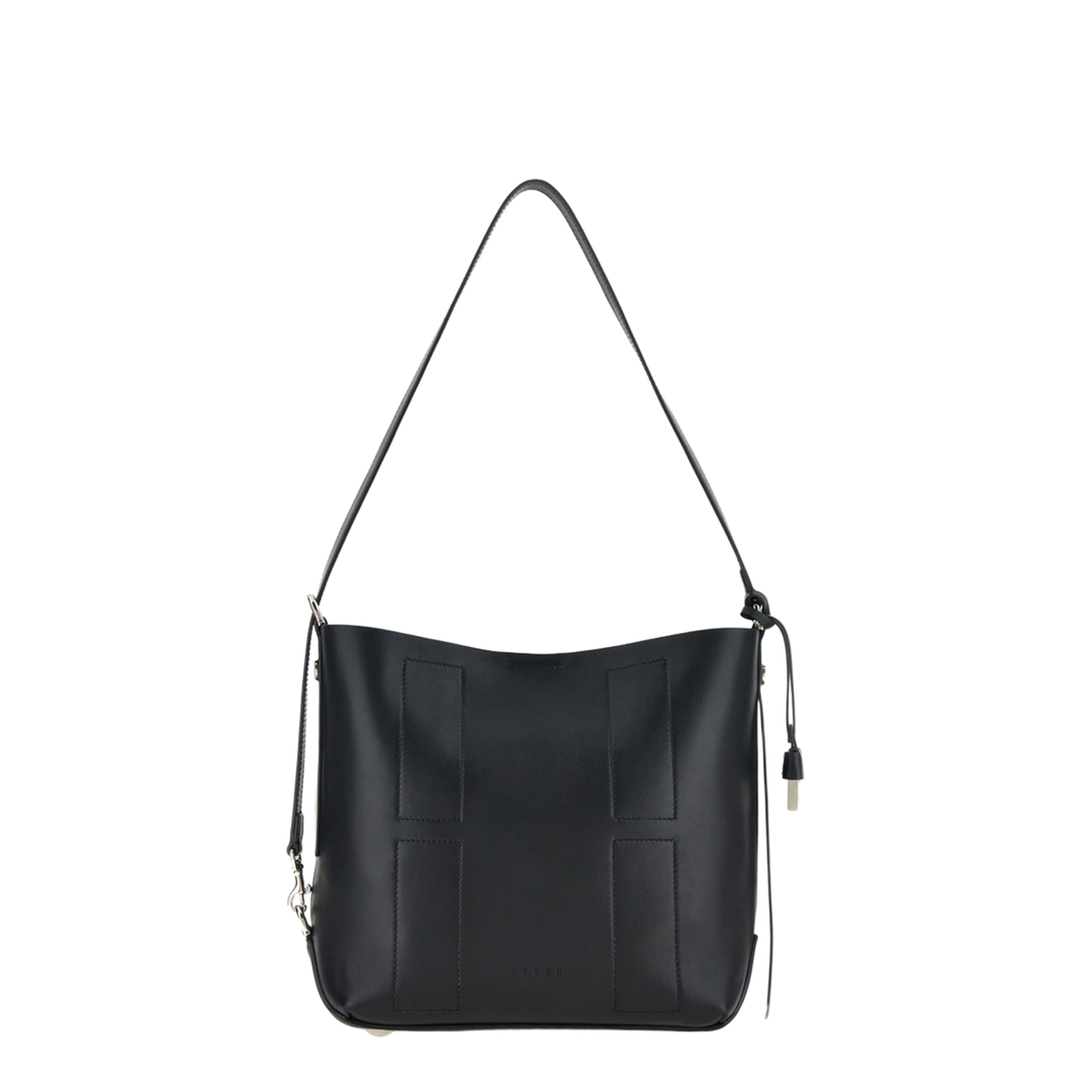 Hocket Hobo Bag Small Black