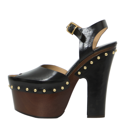 MAYFEYR - Chloè - Meret Platform Clogs Sandals - CH26A20SWF001