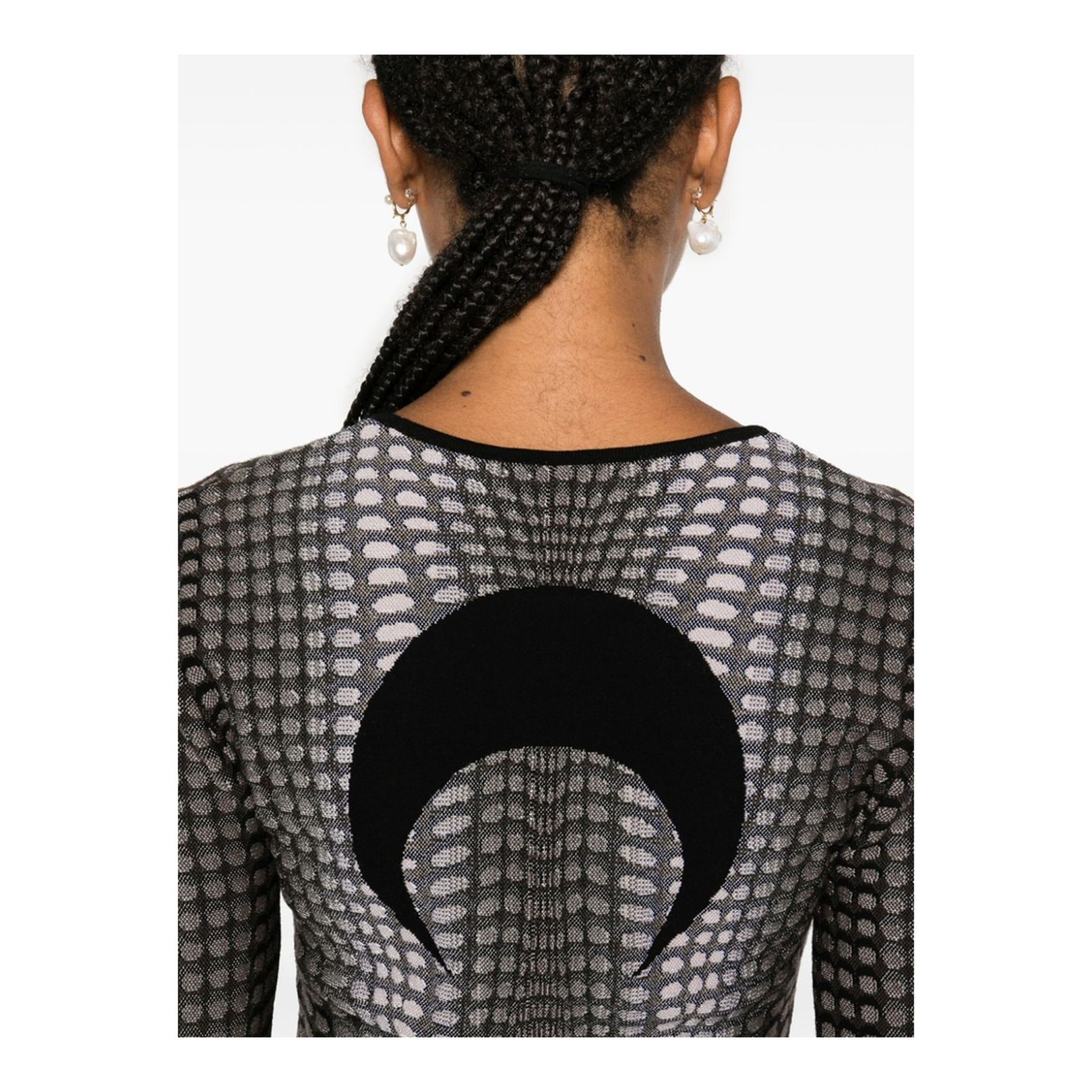 Stone Grey Longsleeve Top