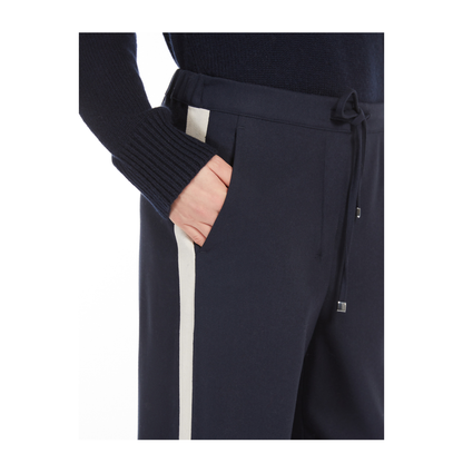 MAYFEYR -  - Soft Flannel Trousers - 2429136033600FILIPPA027
