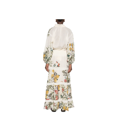 MAYFEYR - Alice + Olivia - Shirts Ecru - CC606P13009E256