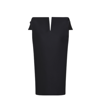 MAYFEYR - Balenciaga - Wool Vareuse Dress - 872522TUQ03