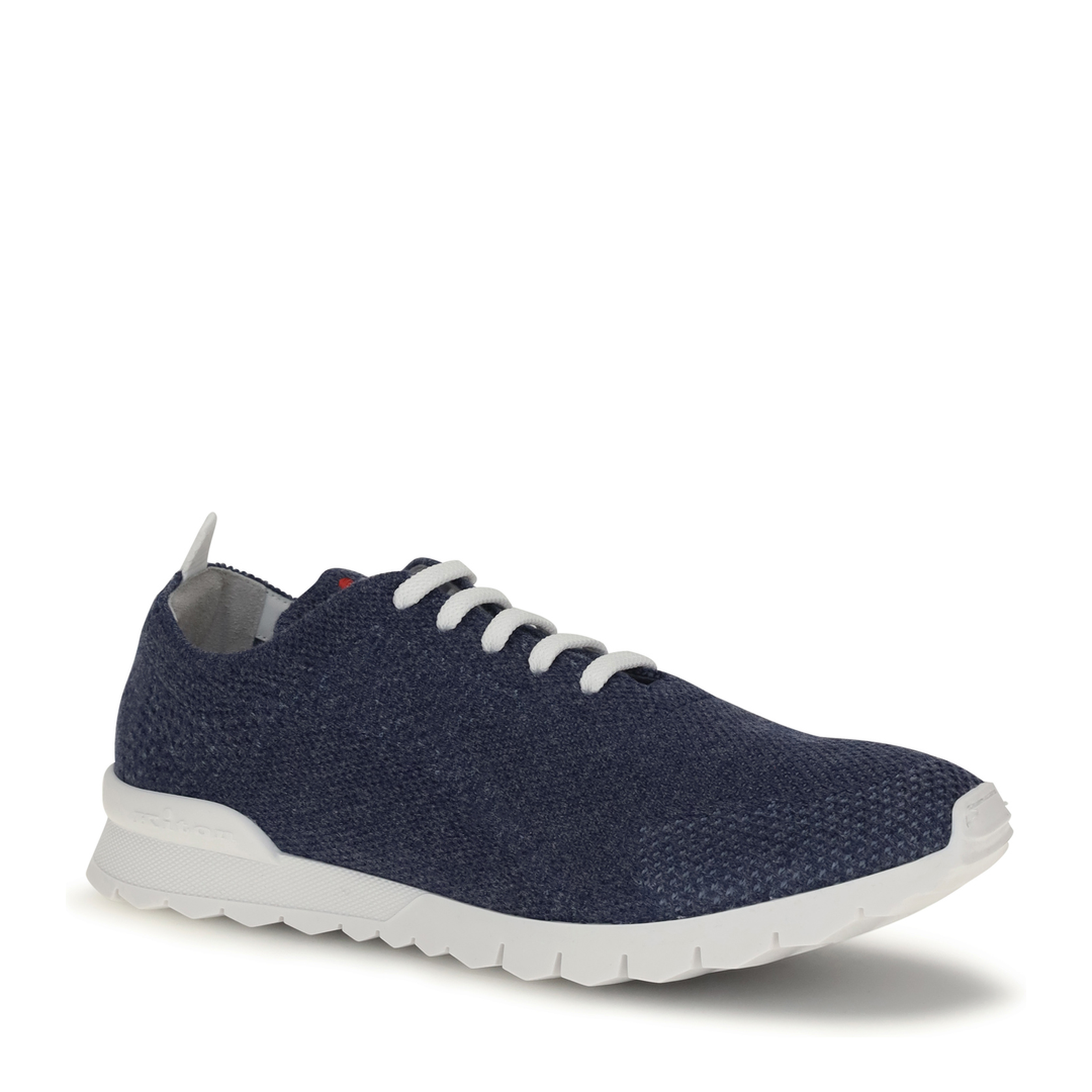 MAYFEYR - Kiton - Fabric Sneakers - USSFITSN0084772INDACO