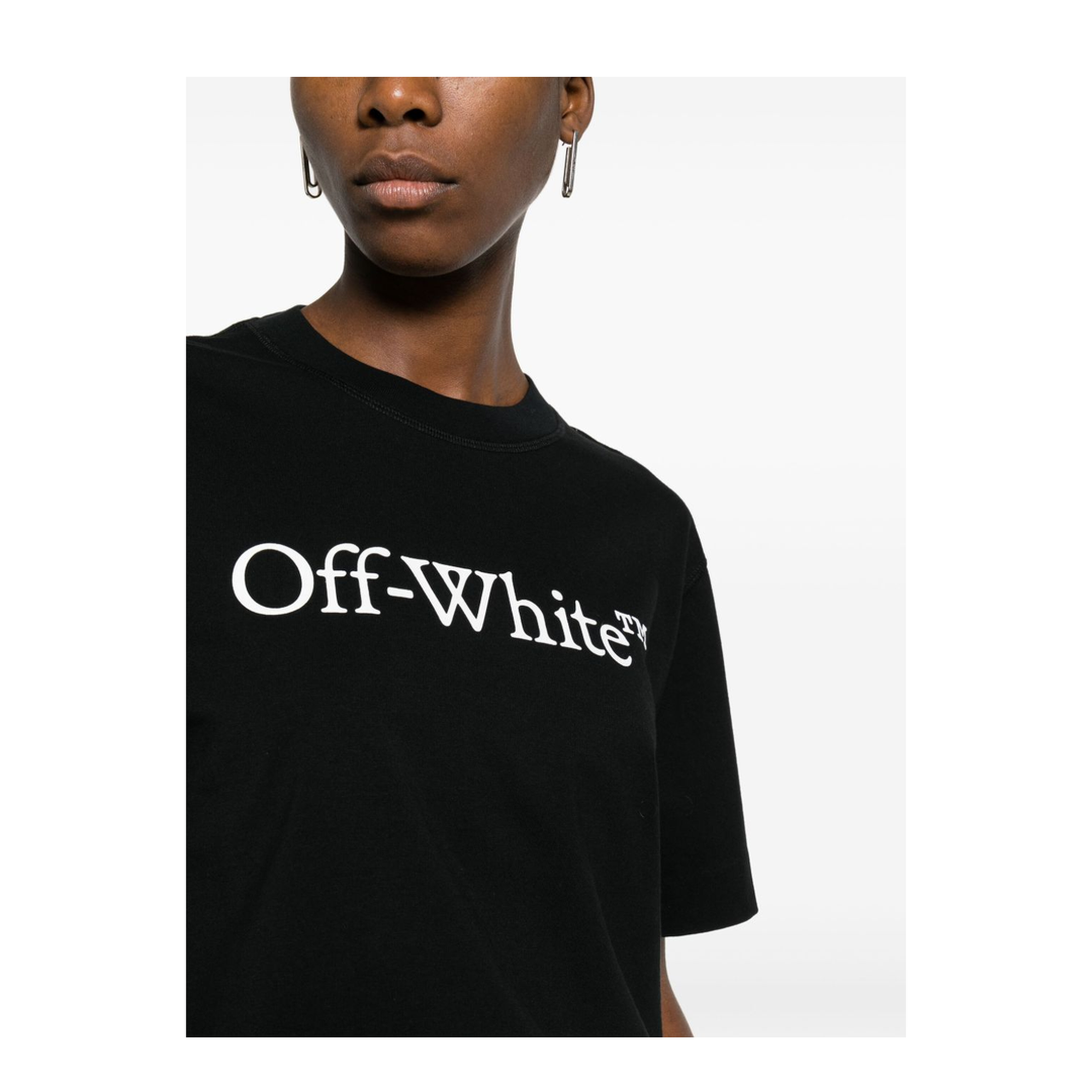 Logo T-Shirt - Black