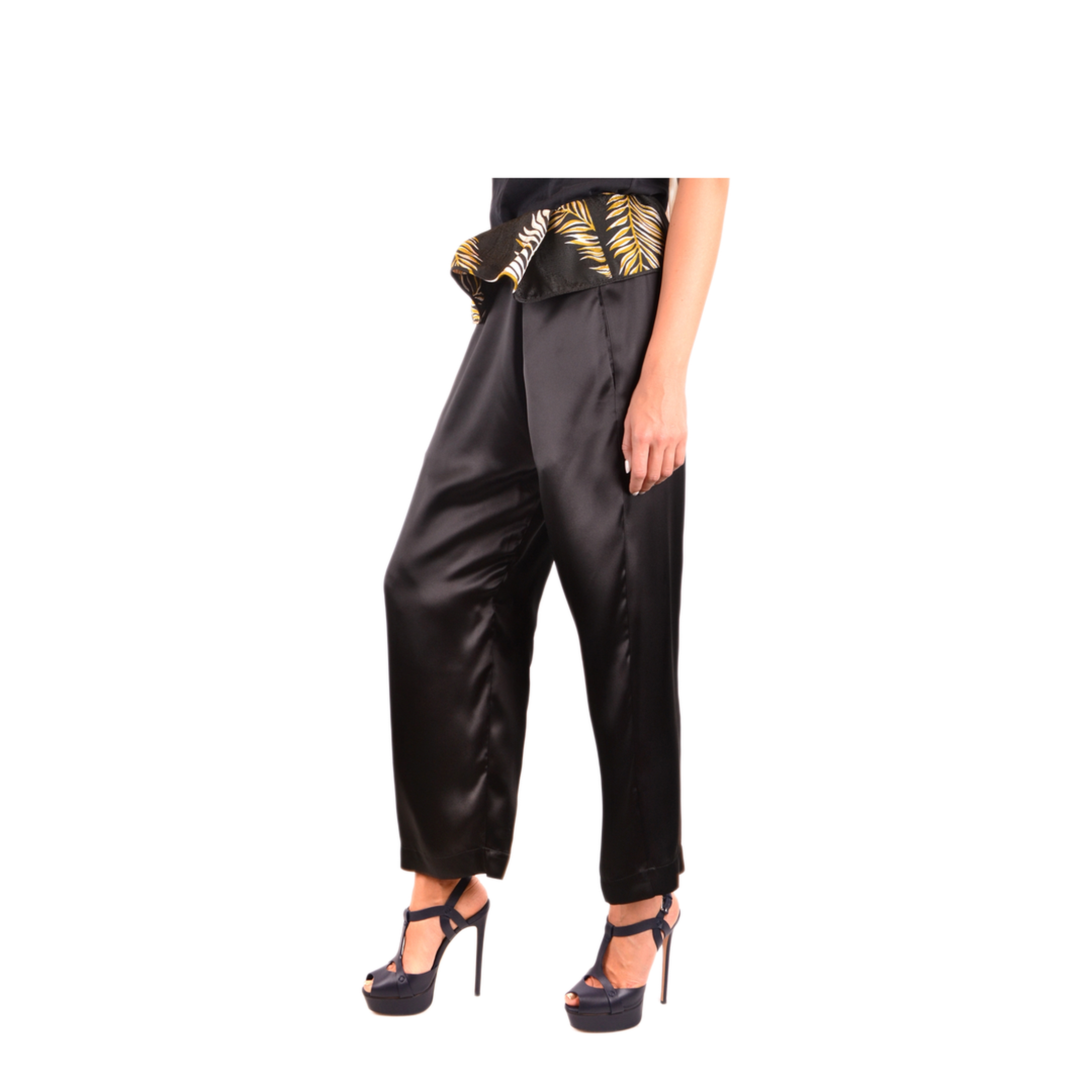 MAYFEYR - Forte_Forte - Trousers - 5591MYPANTS