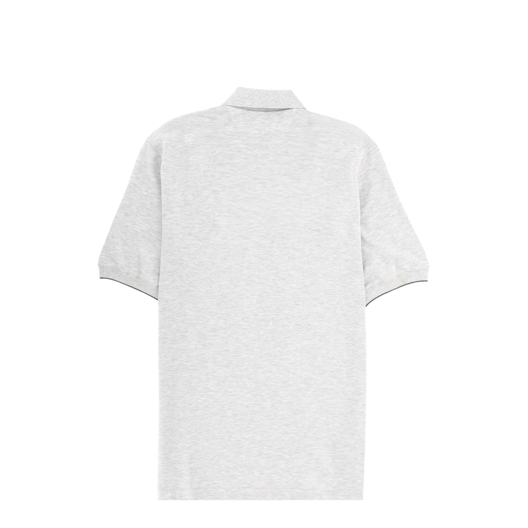 Logo Piqué Polo Shirt