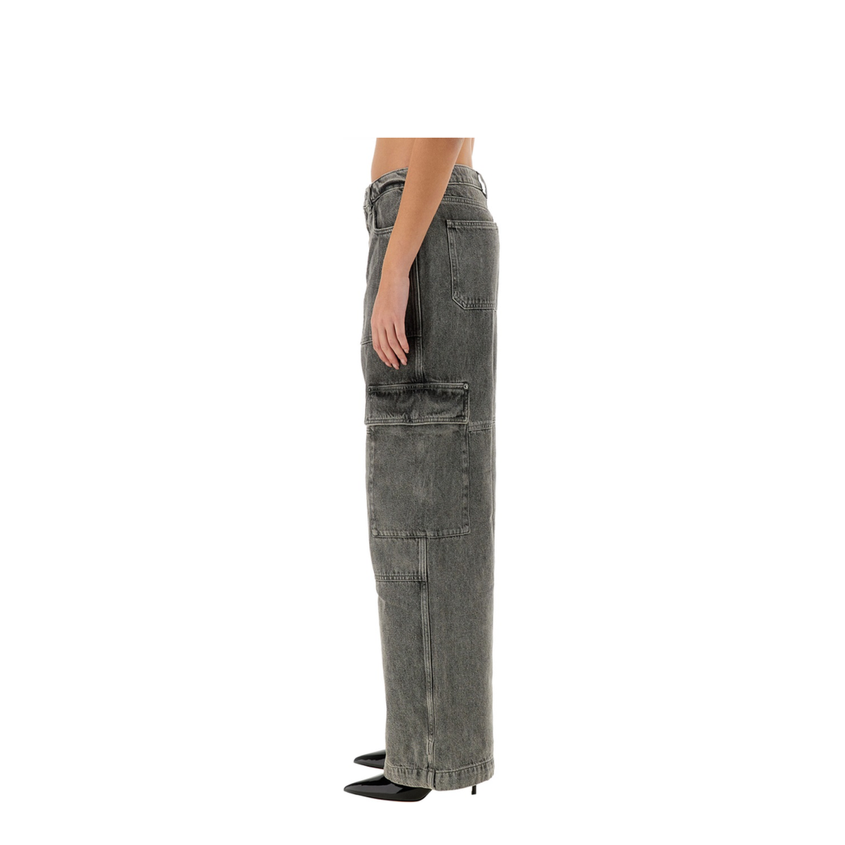 MAYFEYR - MICHAEL BY MICHAEL KORS - Cargo Jeans - MR5905H5G2005CONCRETEWSH