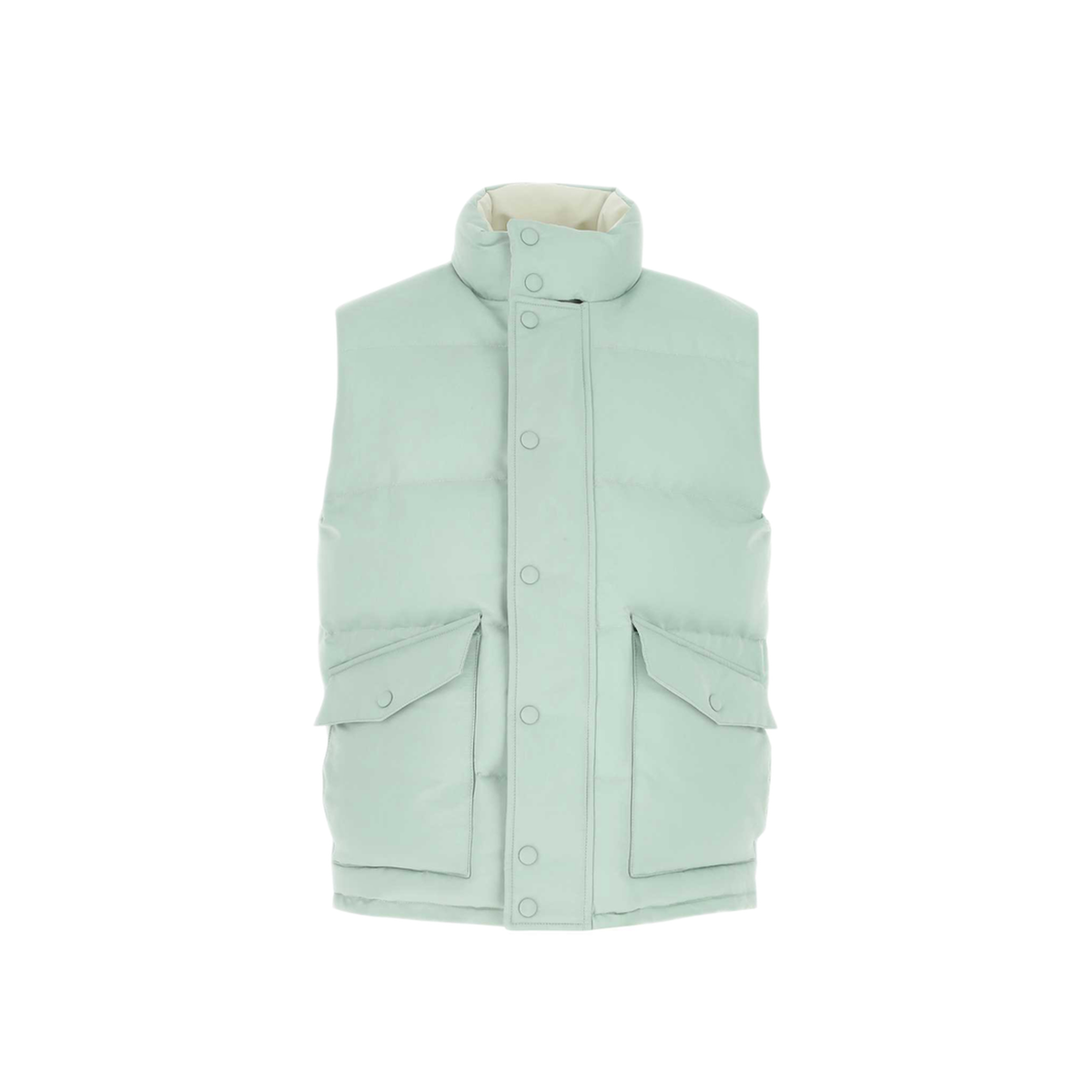 MAYFEYR - Alexander Mcqueen - Sleeveless Padded Jacket - 682881QUZ310913
