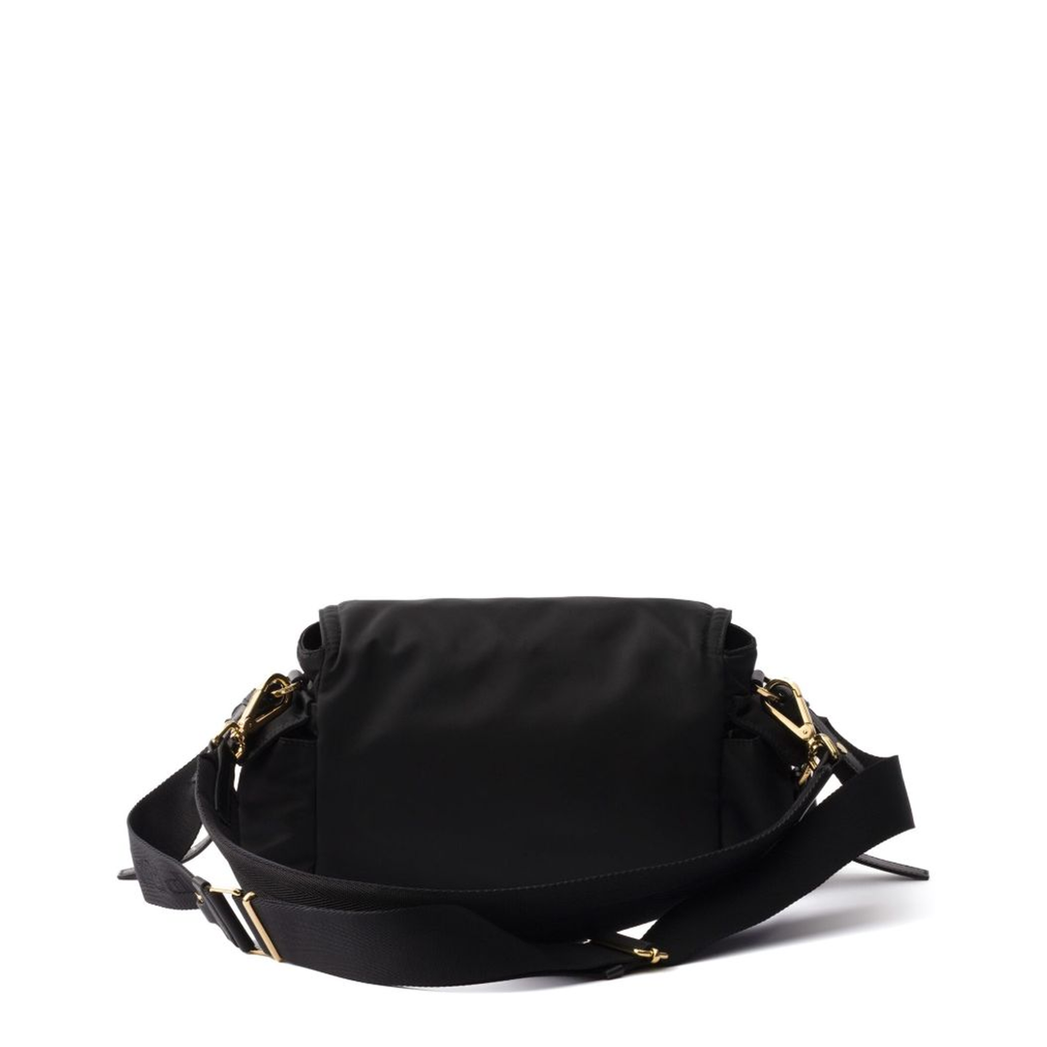 MAYFEYR - Prada - Black Bag - 1BD394RDLNF0002