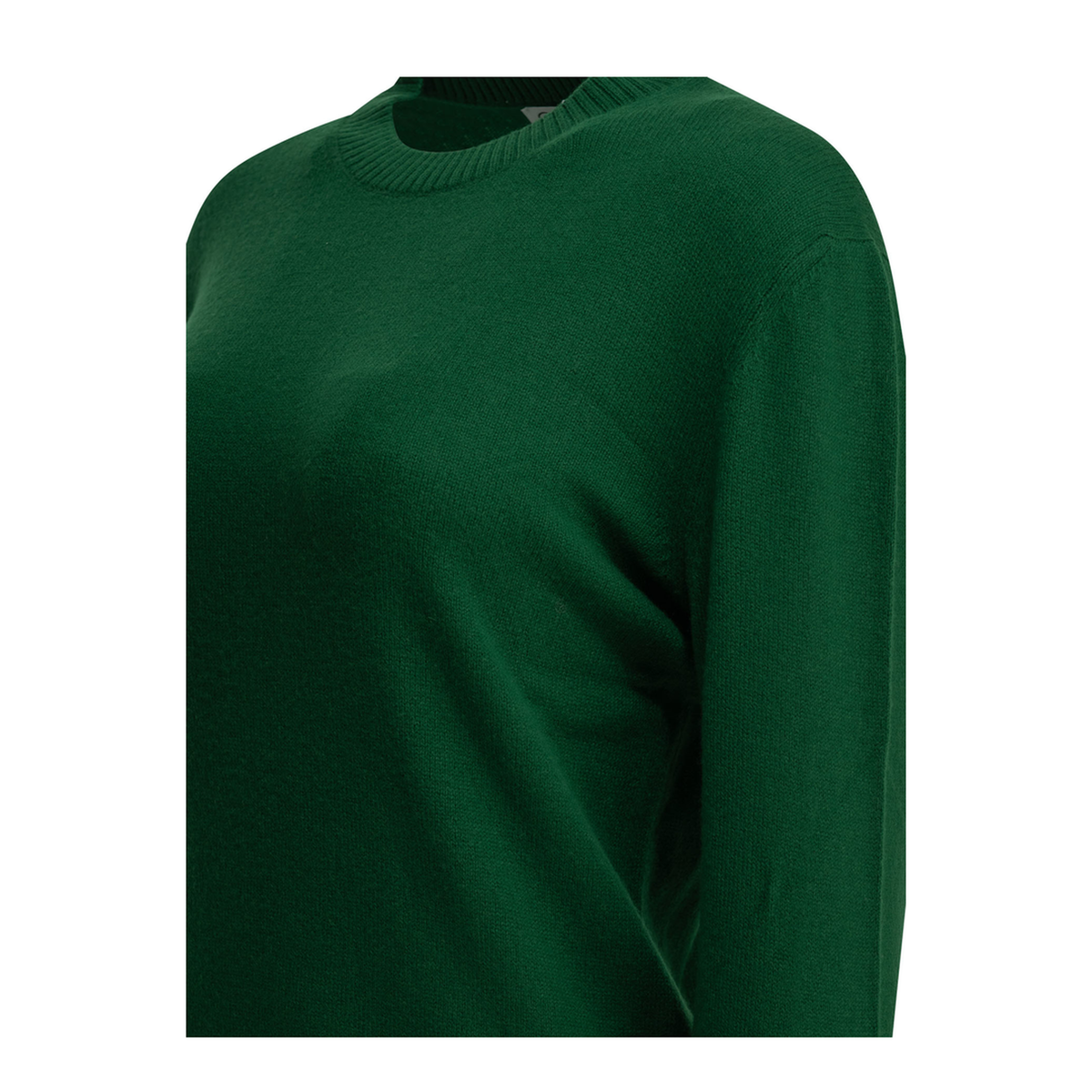 MAYFEYR - Semper - Cashmere Crew Neck Sweater - WMNCREWCASHVERDE