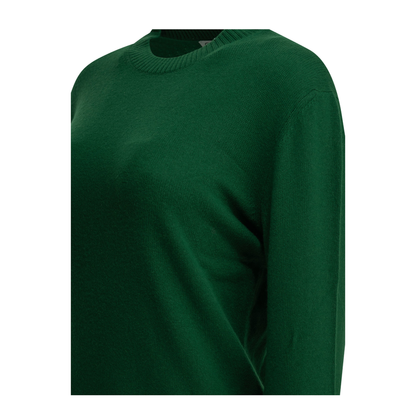 MAYFEYR - Semper - Cashmere Crew Neck Sweater - WMNCREWCASHVERDE