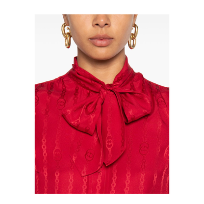 MAYFEYR - Gucci - Shirts Red - 865102ZAM486199
