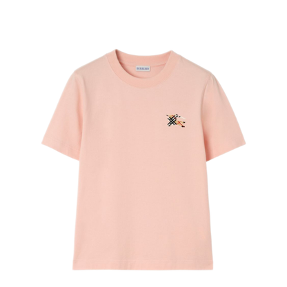 MAYFEYR - Burberry - T-Shirts And Polos Pink - 8127957C5331