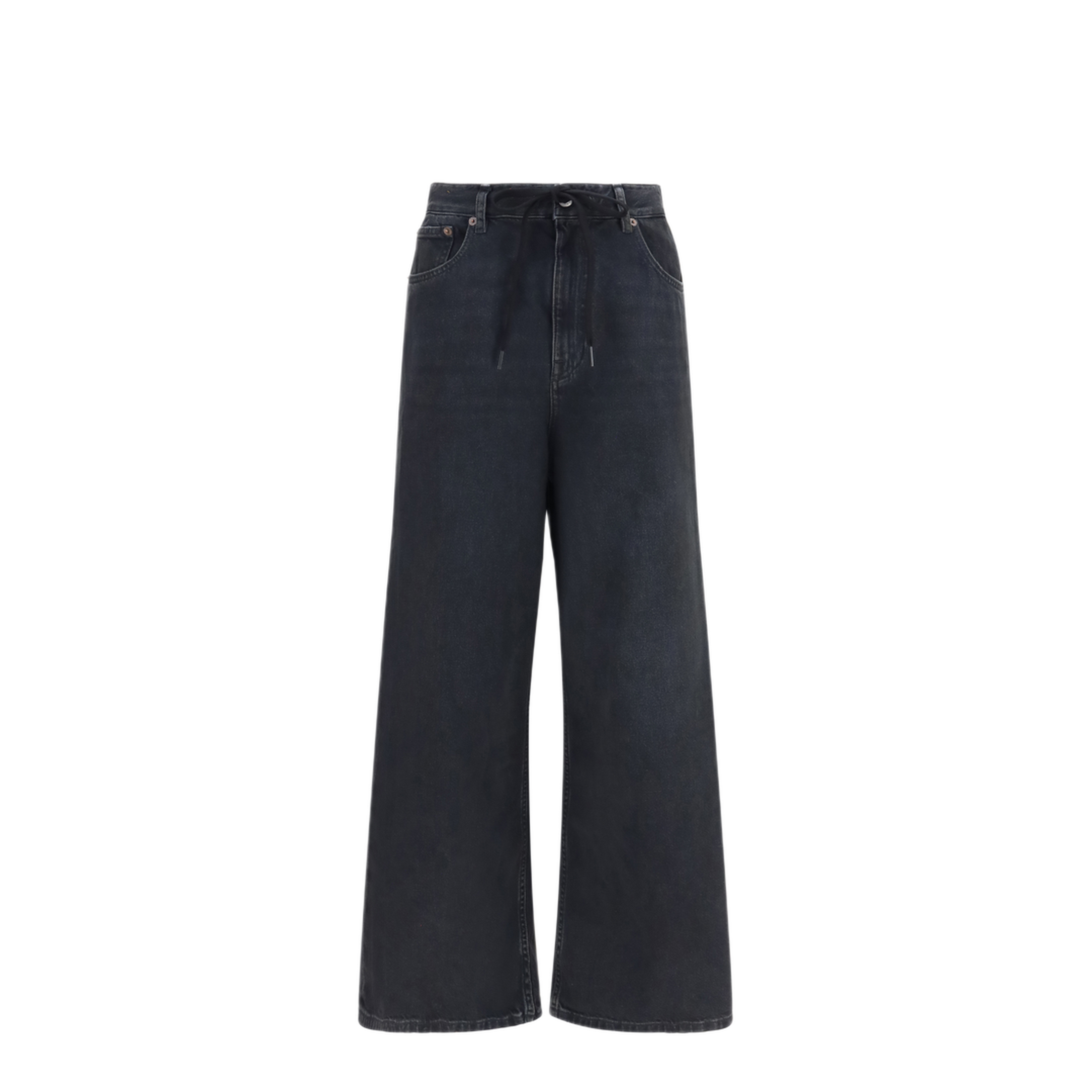 MAYFEYR -  - Straight-Leg Stretch Denim Jeans - S52LA0262M30064