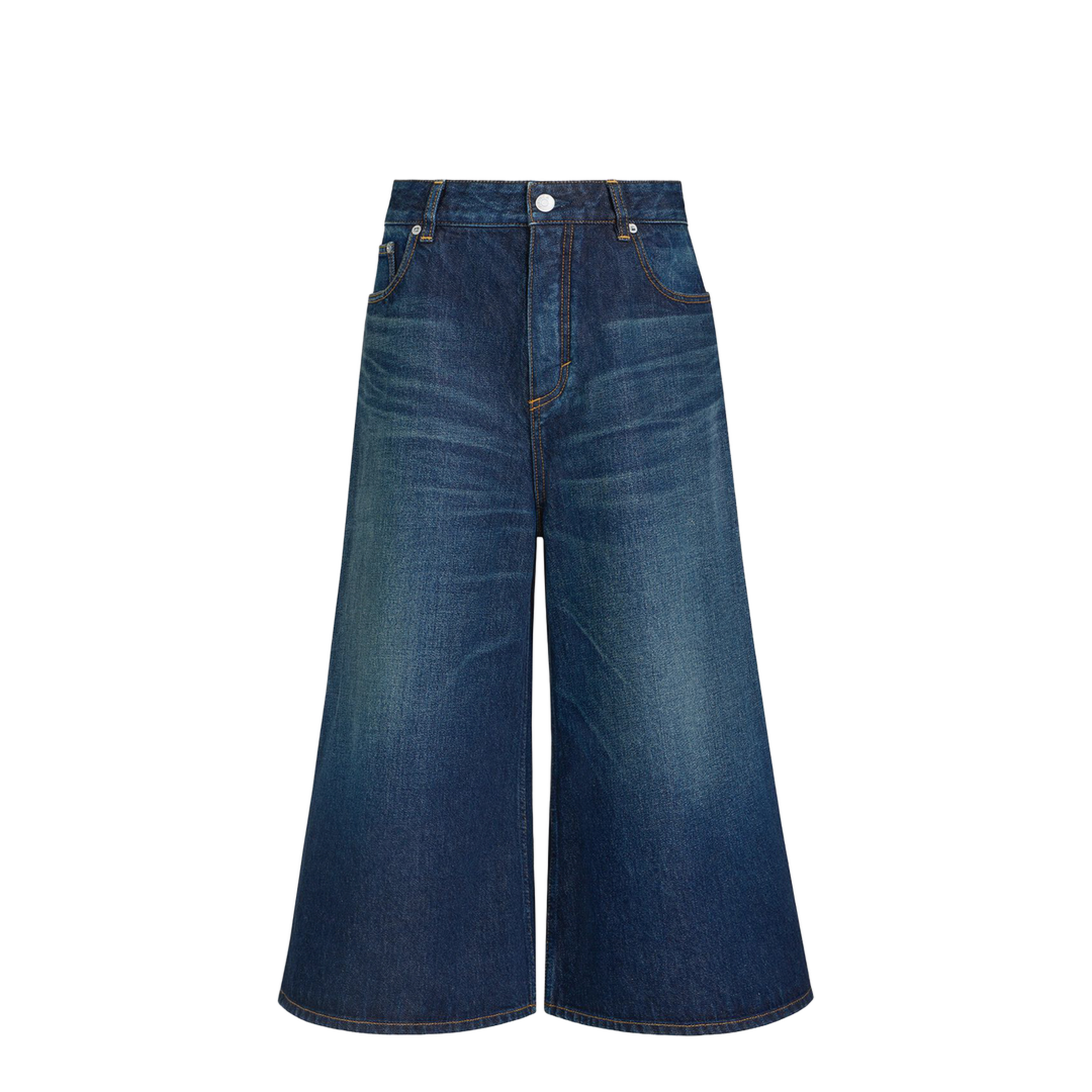 MAYFEYR - Alaia - Palazzo Shorts - AA9P1383D021D