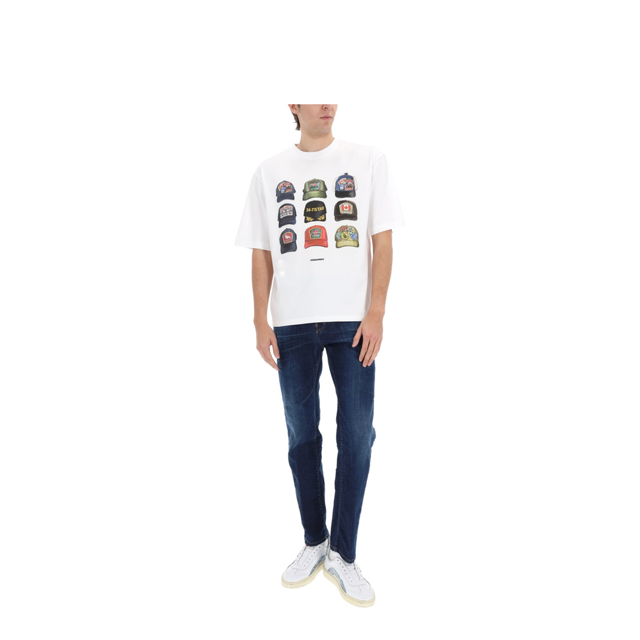 MAYFEYR - Dsquared2 - Jeans "Teddy" - S74LB1904D30010470