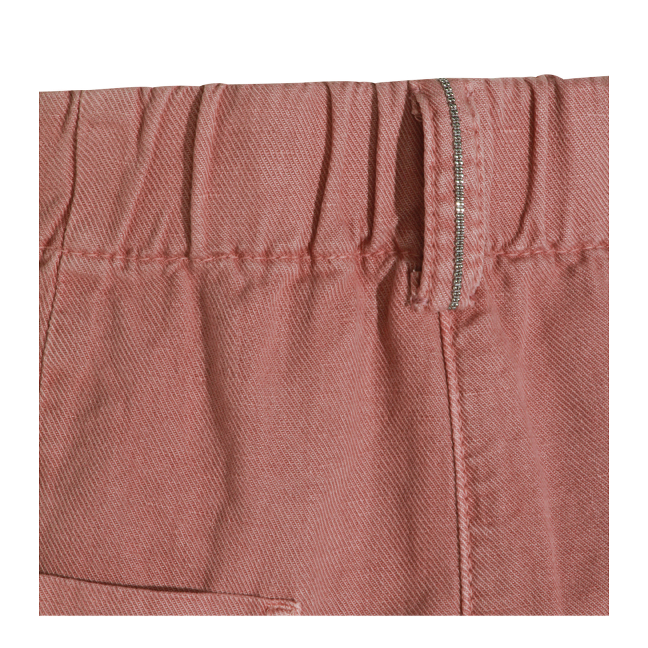 Linen Shorts