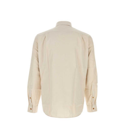 MAYFEYR - Vivienne Westwood - 2 Button Krall Shirt - 24010005W01PIA413