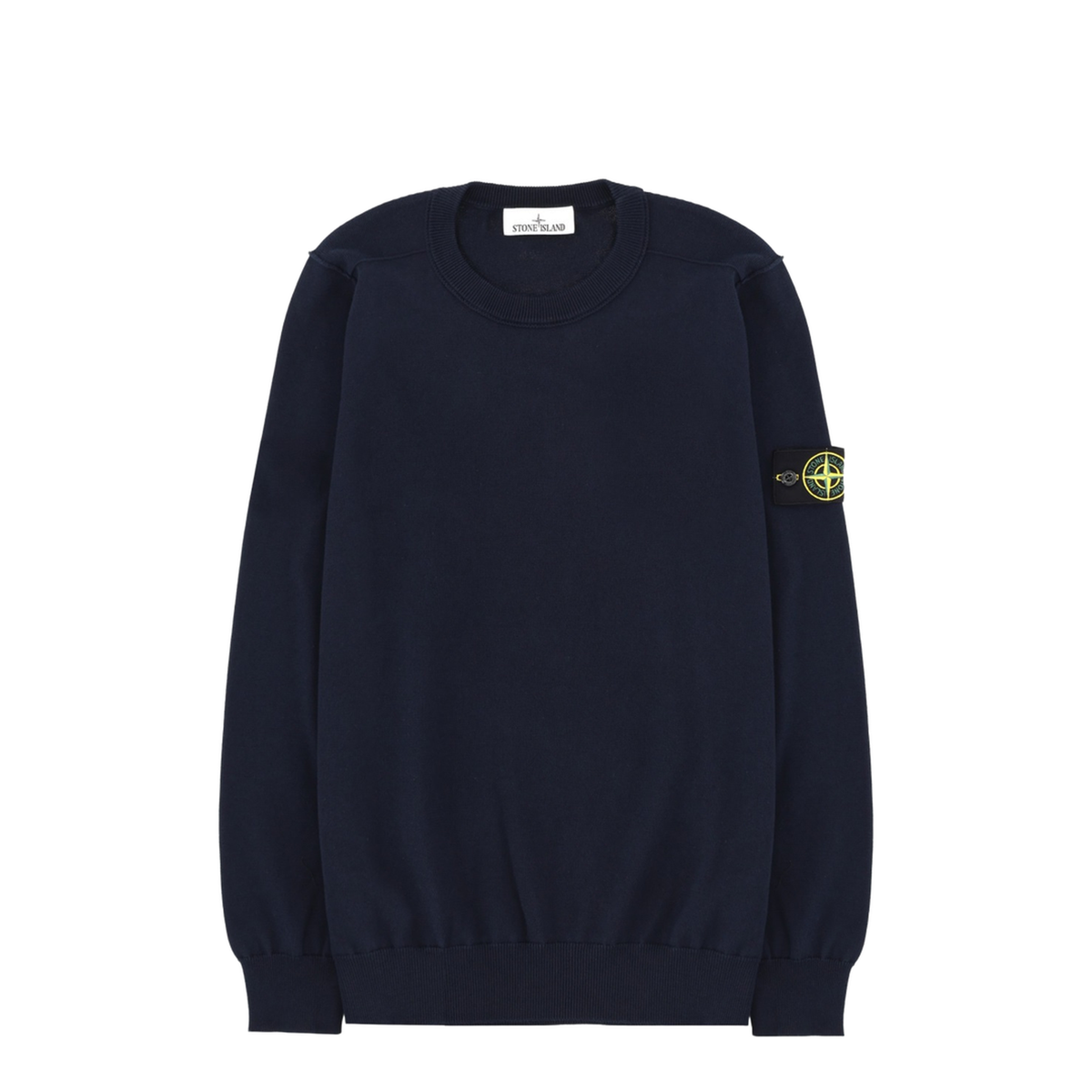 MAYFEYR - Stone Island - Jersey With Logo - 5100053S00B2V0020