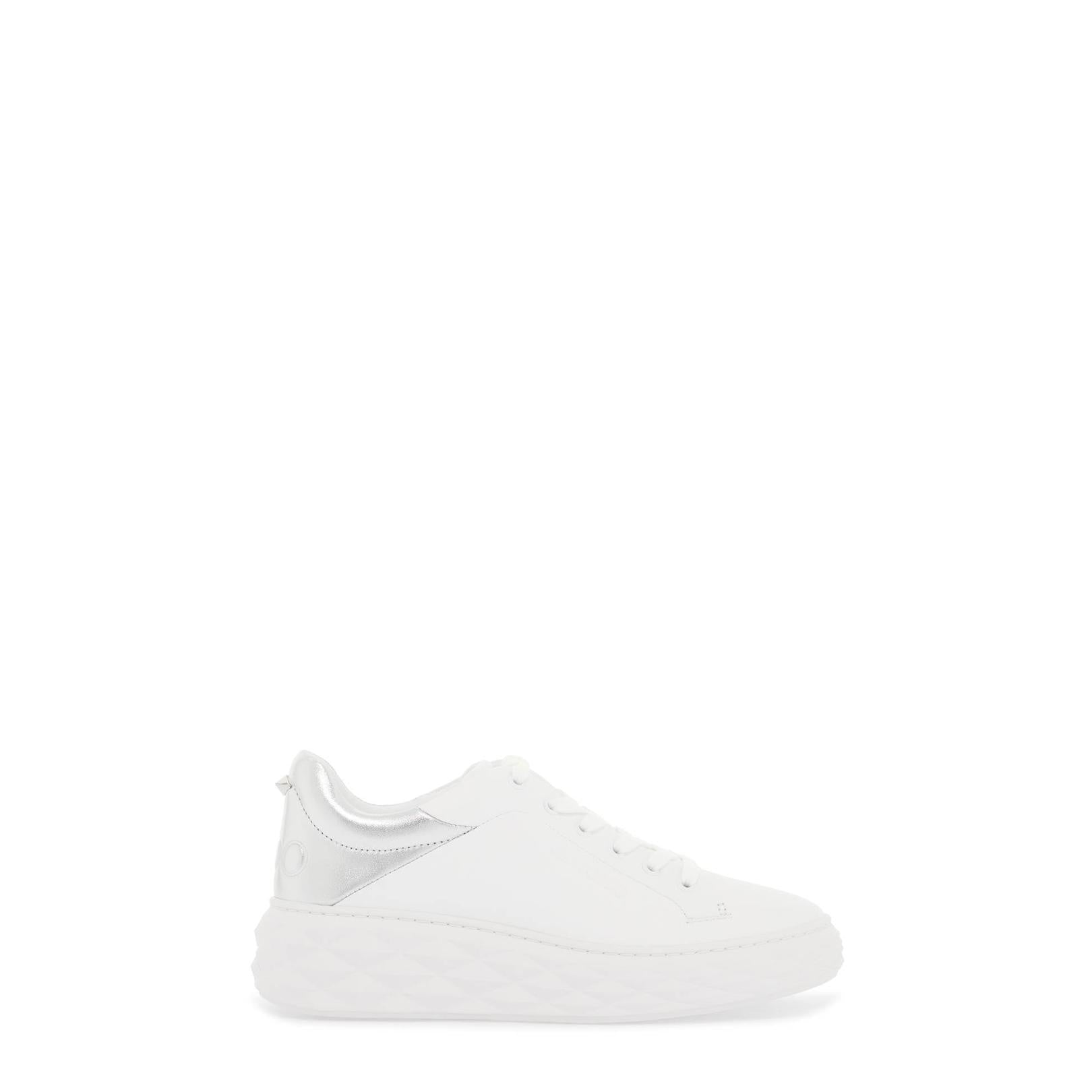 Jimmy Choo diamond maxi/f ii sneakers