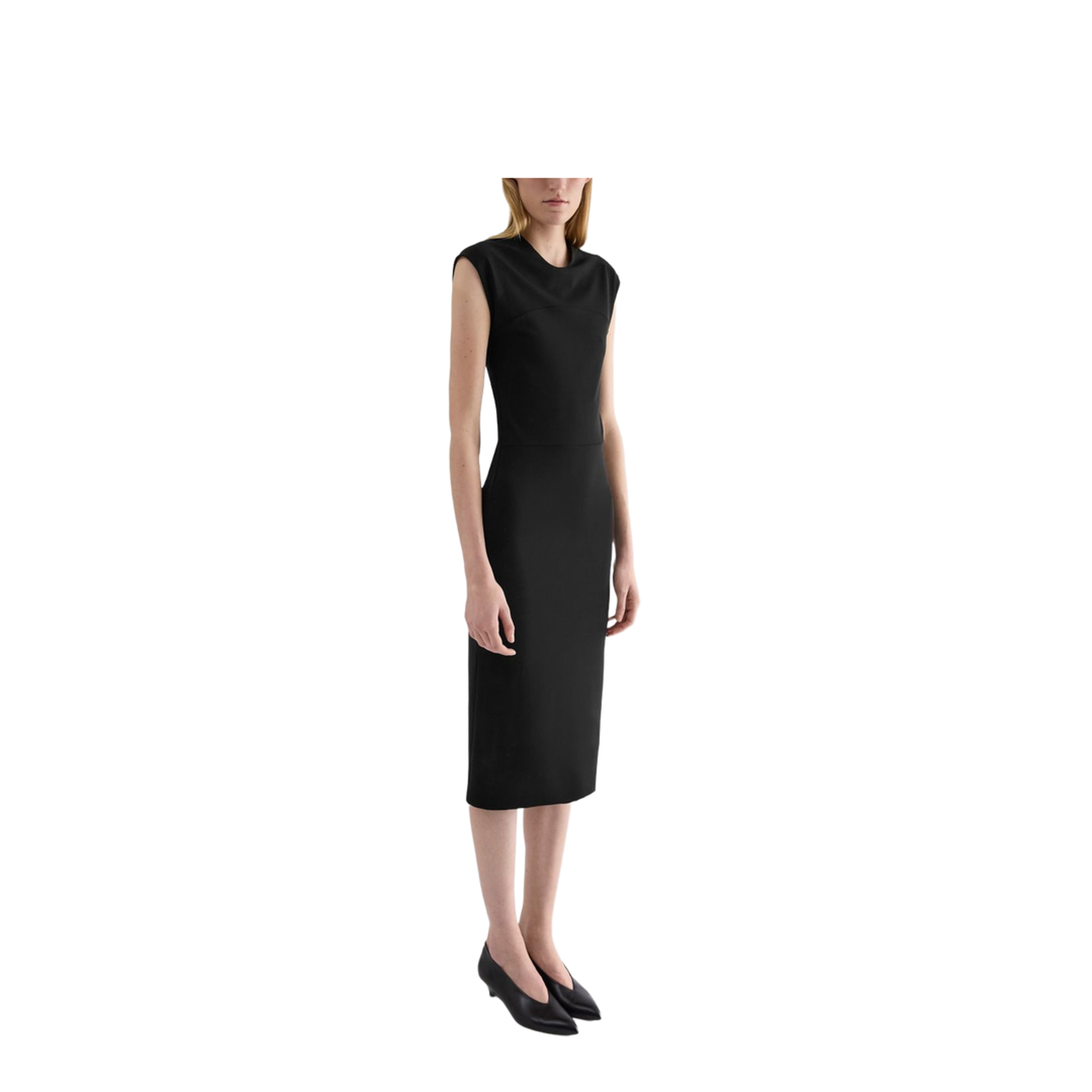 MAYFEYR - Jil Sander - Dresses Black - J02CT0638J20388001