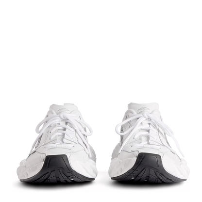 MAYFEYR - Balenciaga - Monday Cowskin And Polyester Sneakers - 825417WDTSC