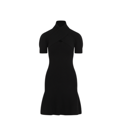 MAYFEYR - Patou - Scarf Draped Dress - KN2108041999B