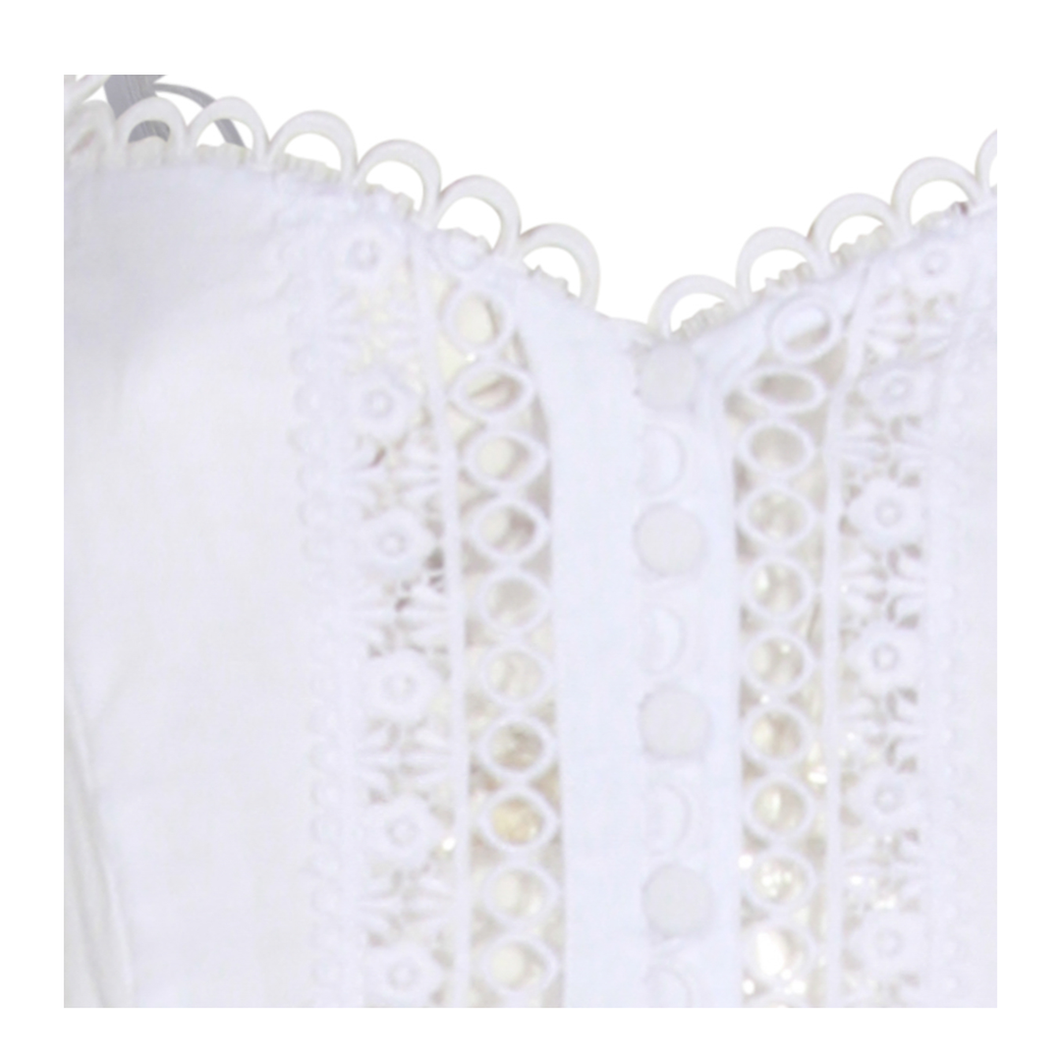MAYFEYR - CharoRuiz - Dresses - 261620WHITE
