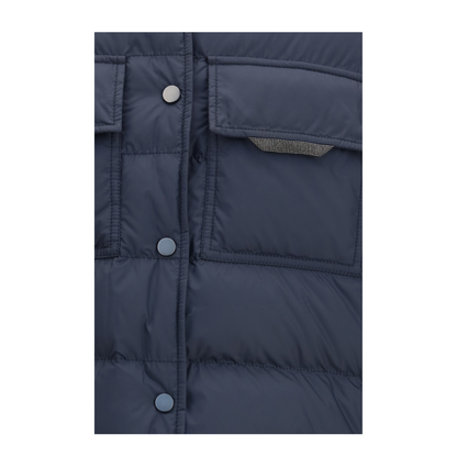 MAYFEYR - Brunello Cucinelli - Padded Jacket - MD5987696P