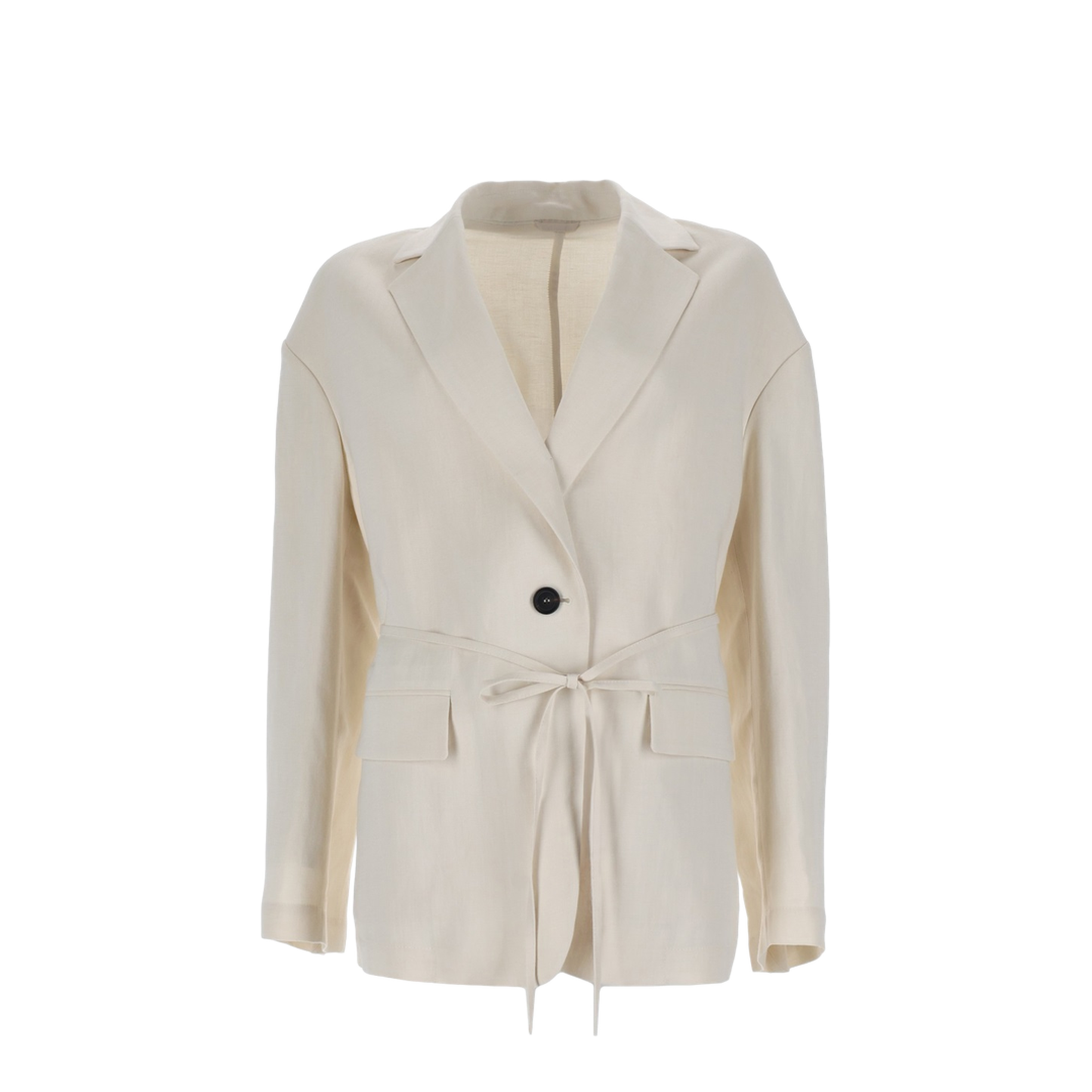 Belted Jacket
