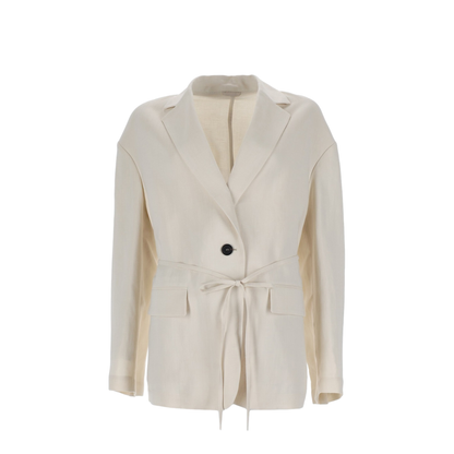 Belted Jacket