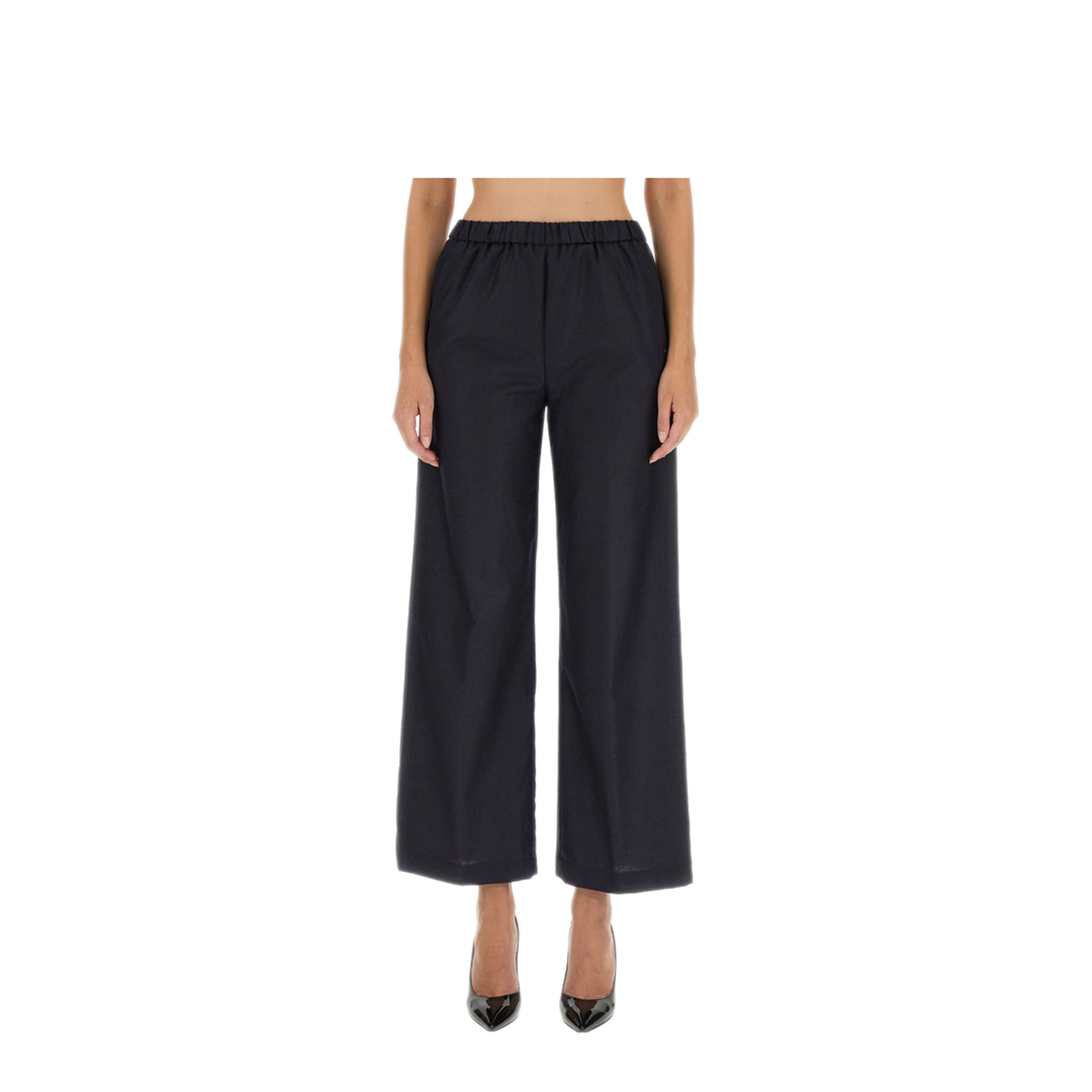 MAYFEYR - ASPESI - Wool Pants - 0128L62901098