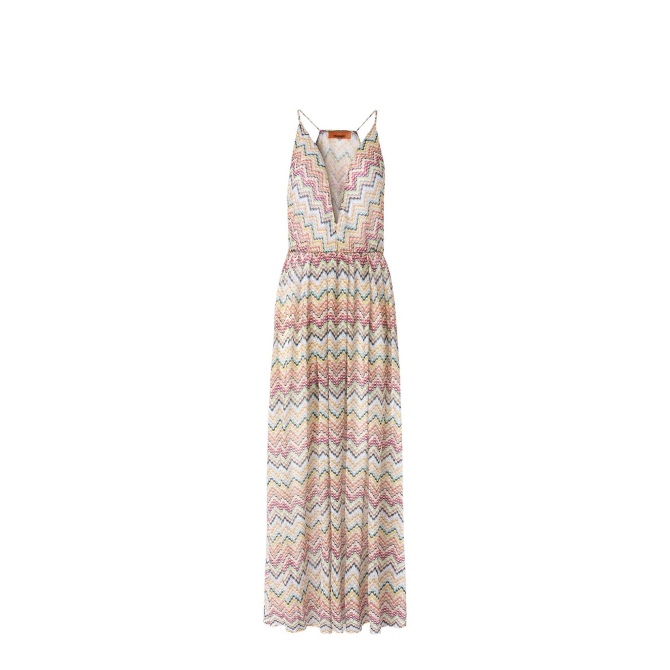 MAYFEYR - Missoni Beachwear - Sea Clothing Multicolor - MS26SQ22BR015GSMSOK