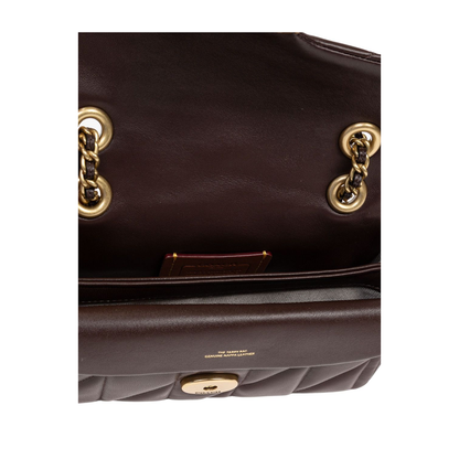Tabby 20 Leather Crossbody Bag