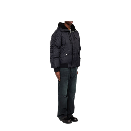MAYFEYR - Mm6 Maison Margiela - Coats Black - SH0AM0100M36018900