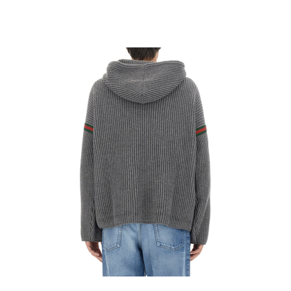 Cashmere and Wool Sweater