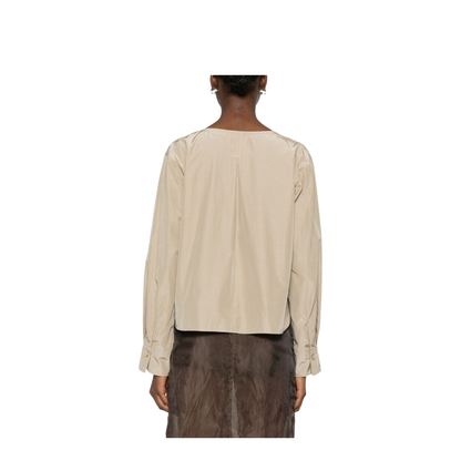 MAYFEYR - Forte Forte - Shirts Beige - 14567MYSHIRTSAND